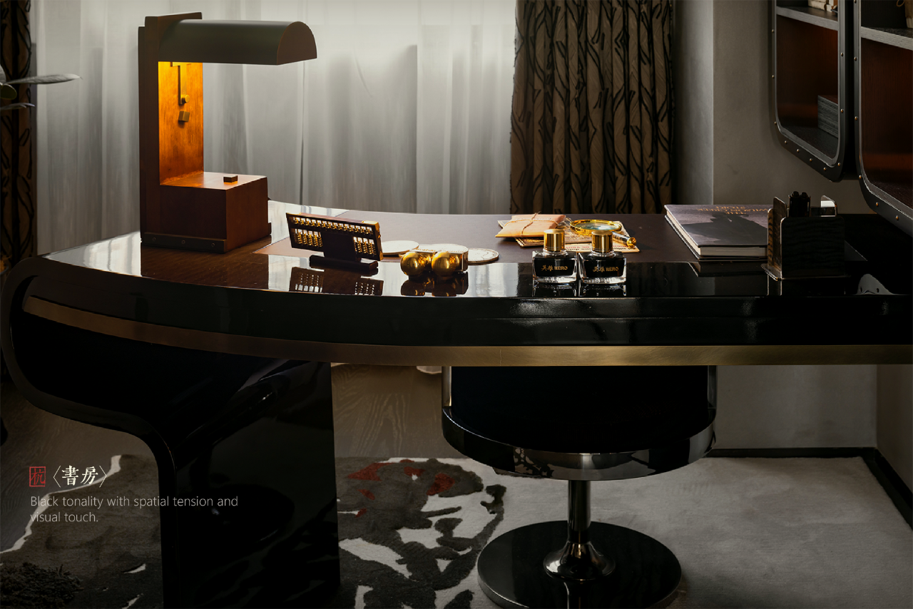 新作丨OPS观致设计 东韵西笔 西子未来科技城-37