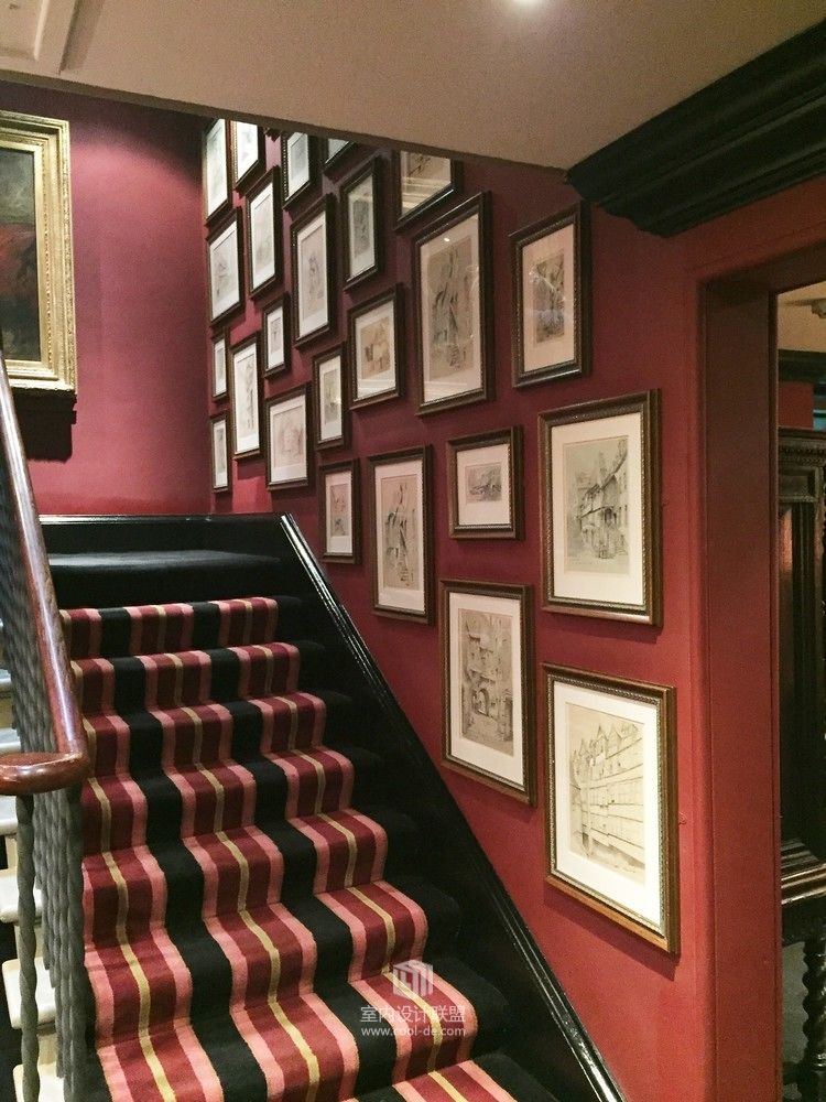 苏格兰爱丁堡庄园酒店-81