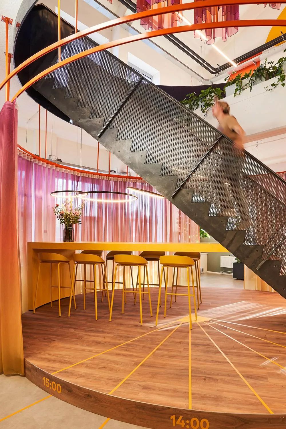 阳光轨迹 · Sunrock 阿姆斯特丹总部的创新设计丨荷兰阿姆斯特丹丨Mirato interior design + build-20