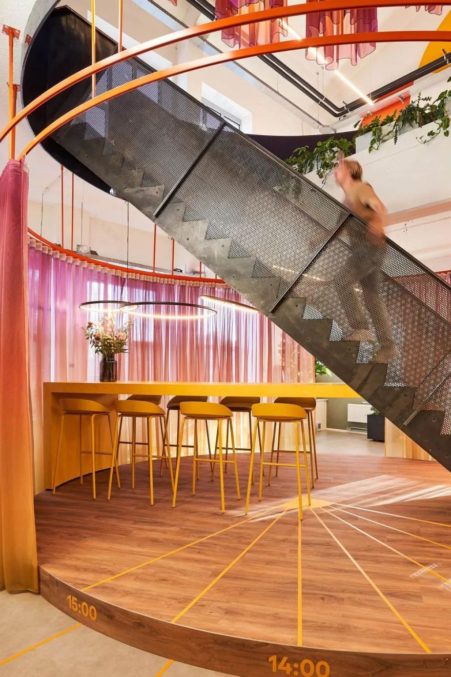 阳光轨迹 · Sunrock 阿姆斯特丹总部的创新设计丨荷兰阿姆斯特丹丨Mirato interior design + build-20