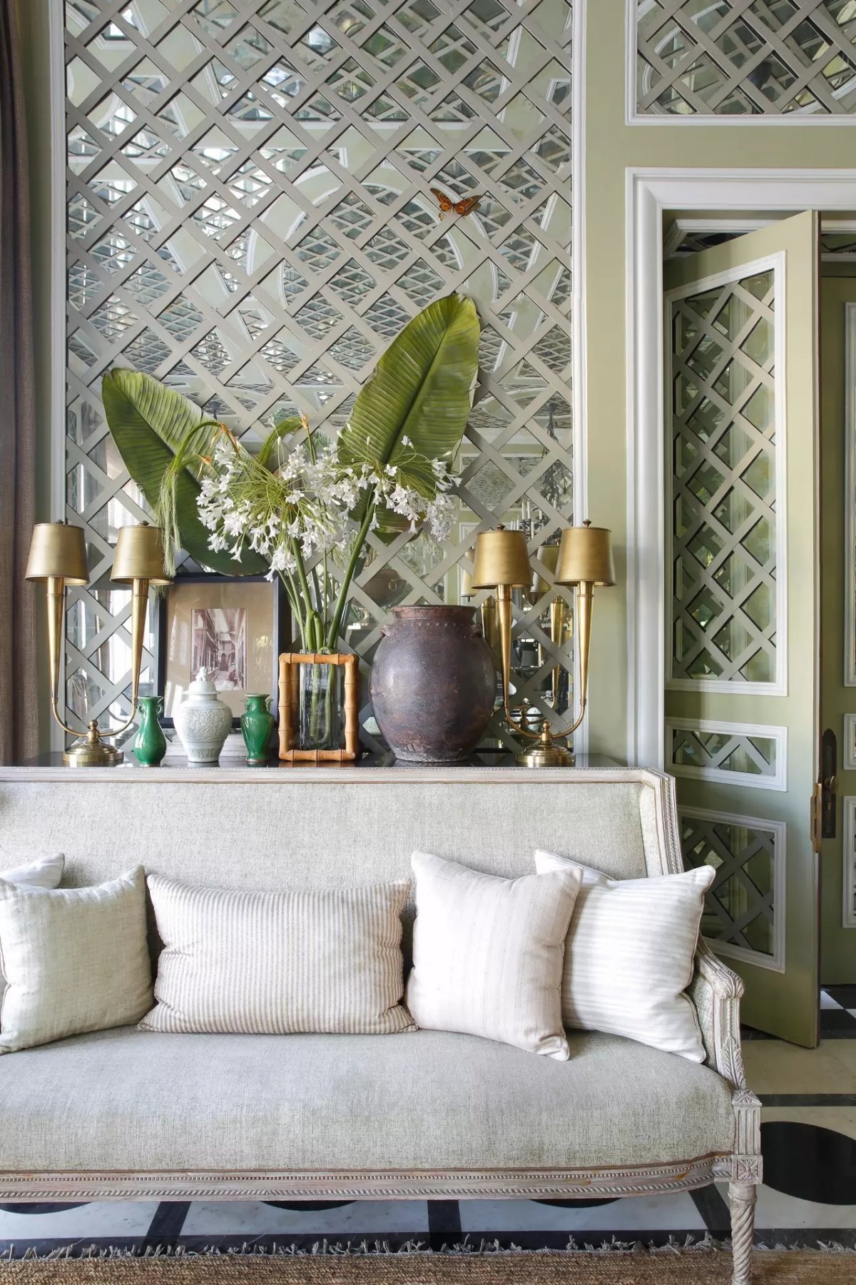 豪华富丽昌盛显耀 新德里查塔普尔农舍-10