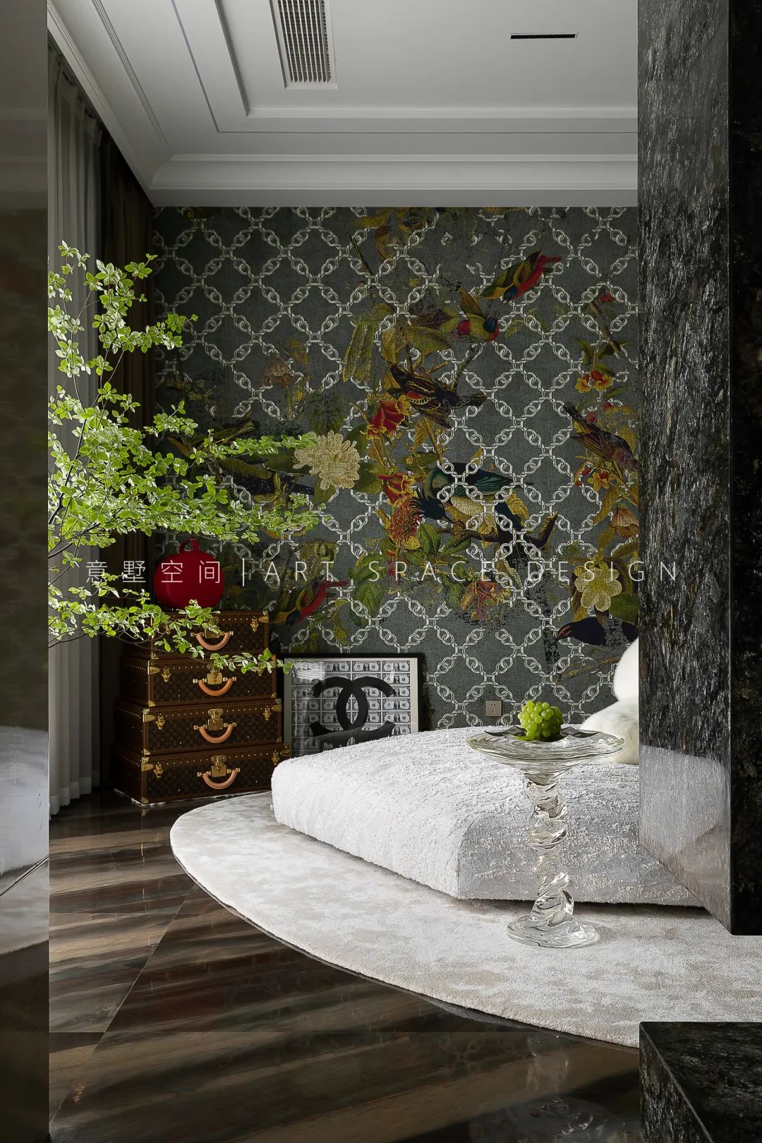 杭州私宅艺术之境丨中国杭州丨意墅空间设计-51