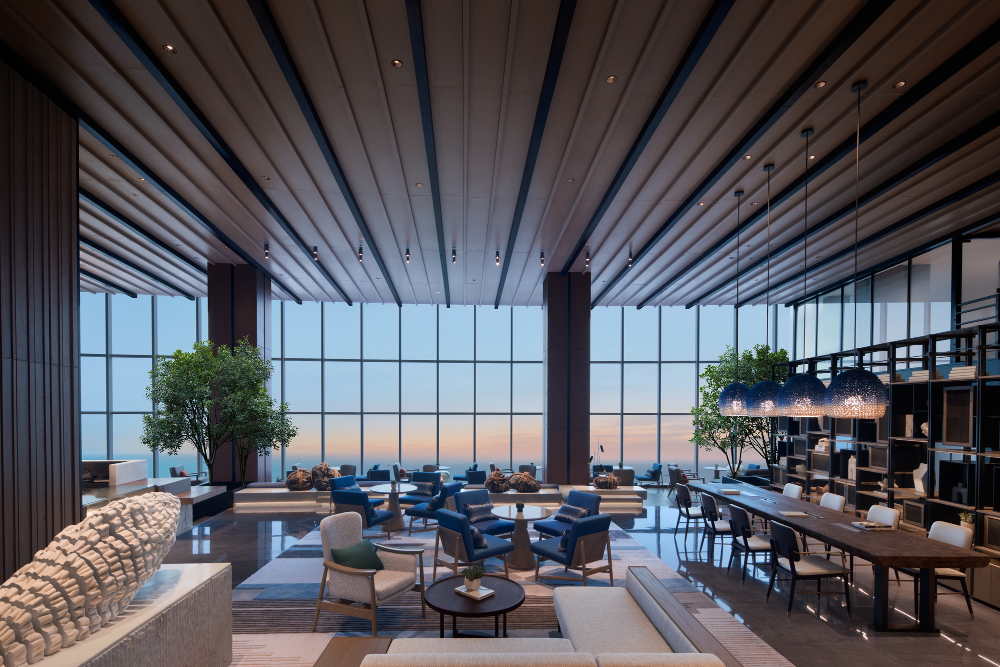 北海喜来登度假酒店丨中国广西丨YANG设计集团-28