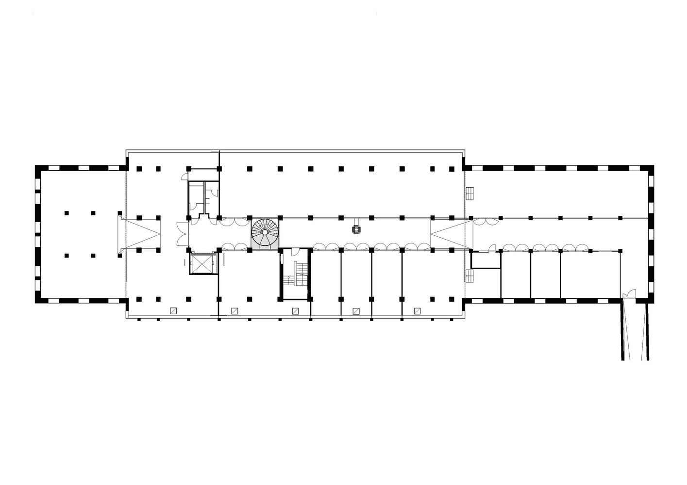 Linz 烟草工厂艺术中心丨Peter Behrens 和 Alexander Popp-33