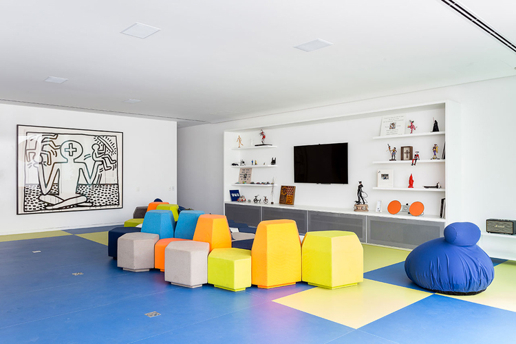 巴西圣保罗玩具屋  Pascali Semerdjian Arquitectos-4