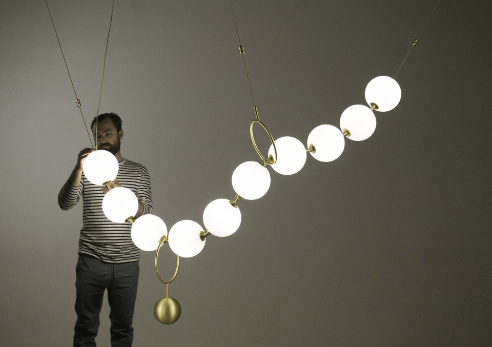 香奈儿美学灯具 Coco | 优雅致敬 19 世纪巴黎-2