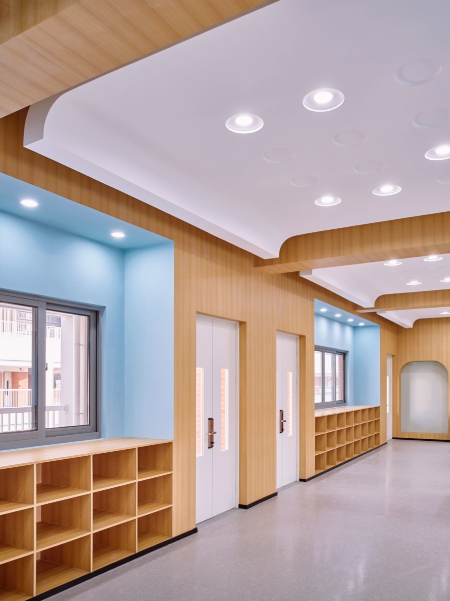 上海慧师小学 STEM 教学空间设计丨中国上海丨LINEWORKS-17