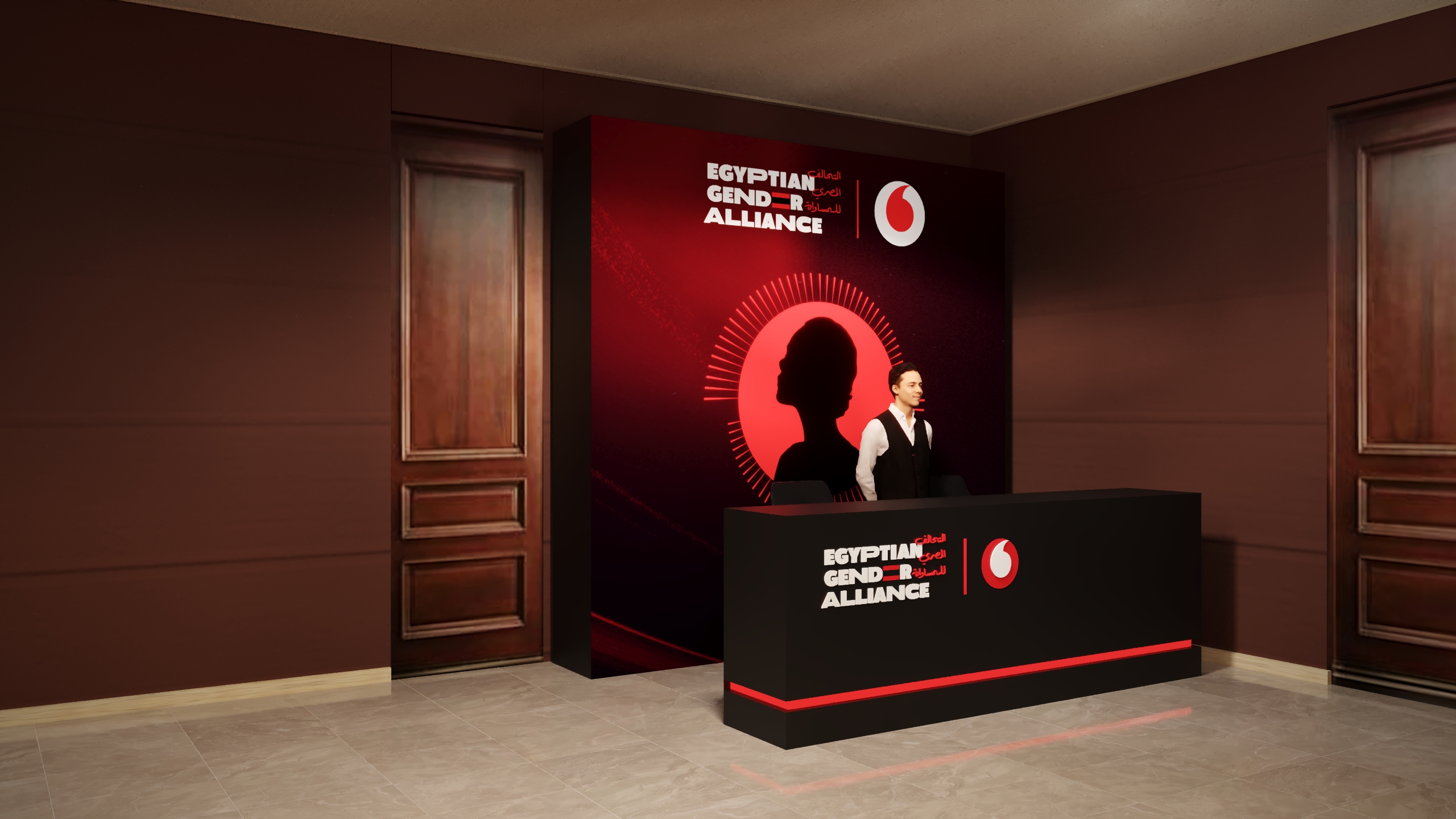 Egyptian Gender Alliance- Vodafone-0