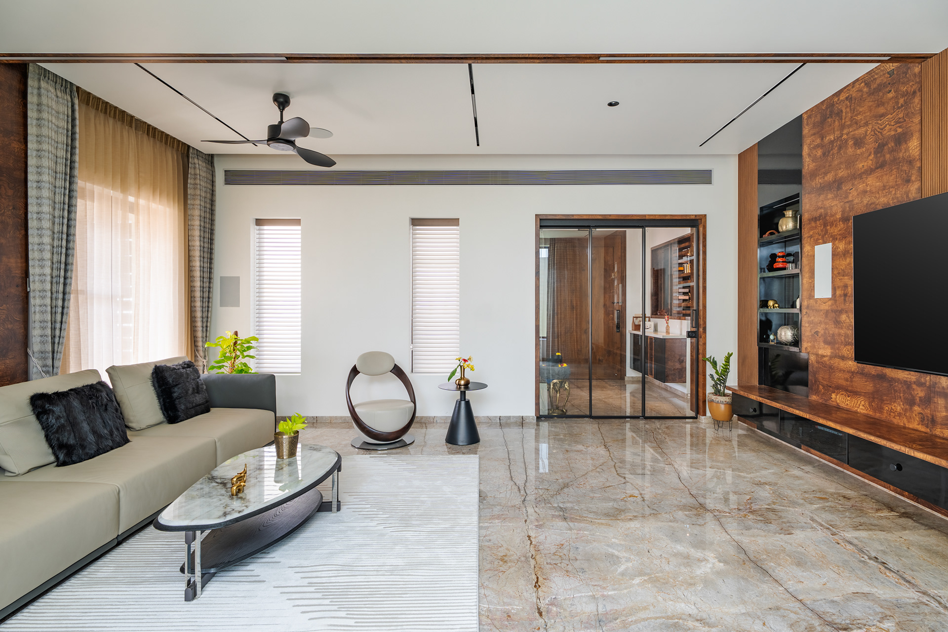 独栋别墅丨AAKKAM ARCHITECTS-9