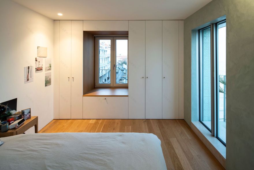 11 号房屋丨葡萄牙里斯本丨Camarim Arquitectos-34
