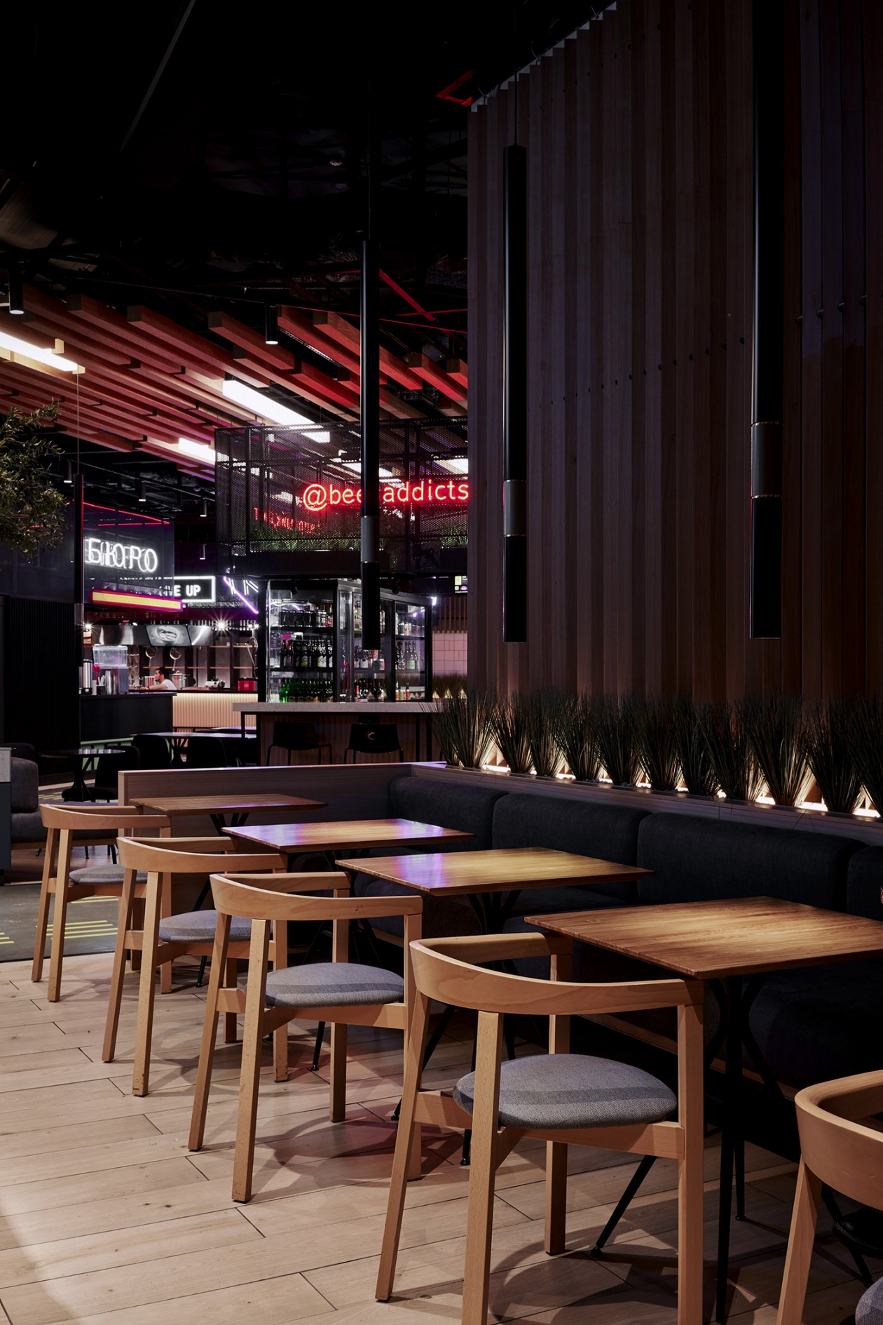 圣彼得堡最大的美食空间-7