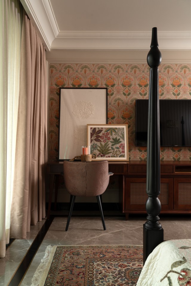 丨印度新德里丨The Melange Studio-39