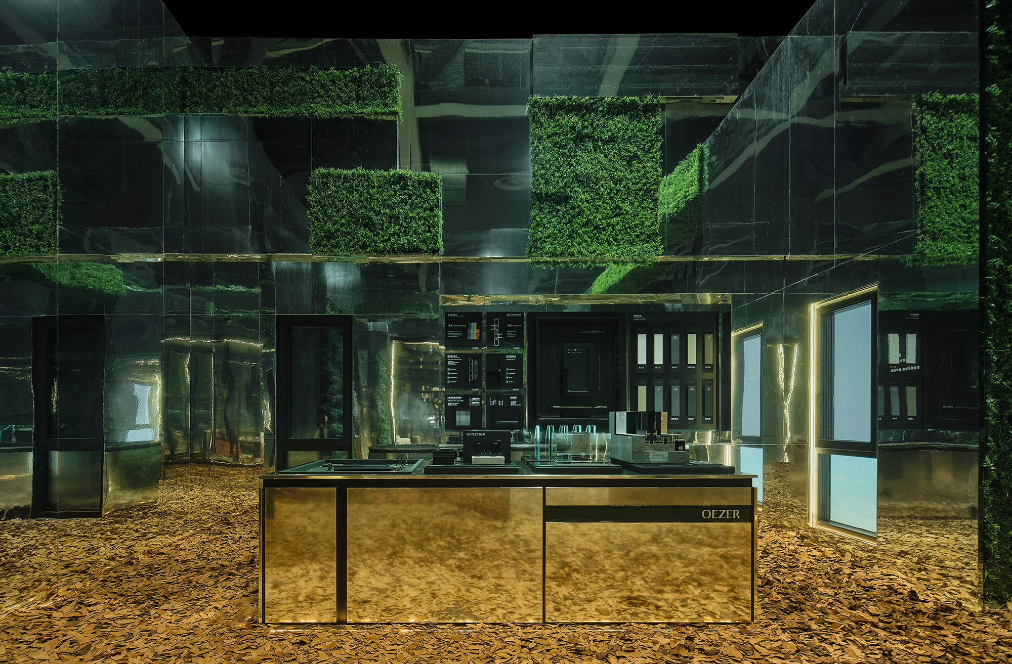 消失的建筑丨WEI建筑与室内设计所-44