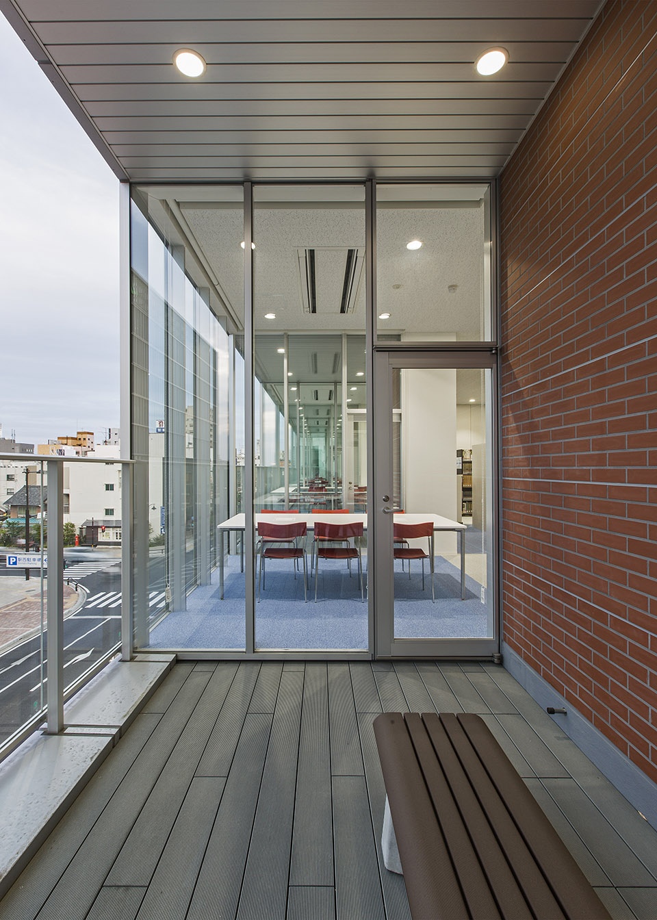 安城市图书馆安弗雷丨三上建筑事务所-89