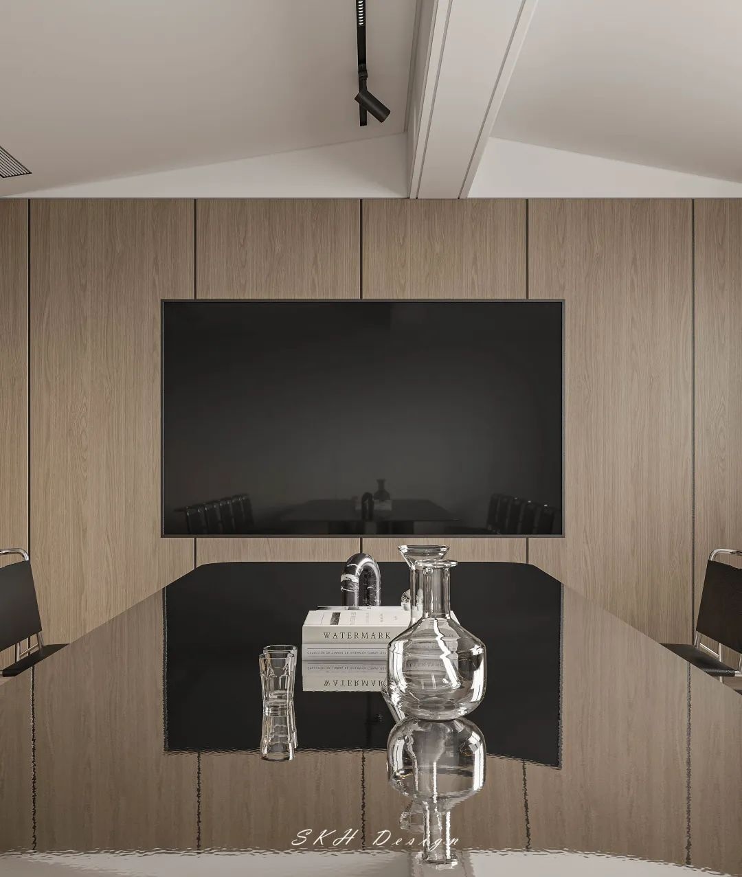 钟山朝阳府·晨光里丨观享际 SKH 室内设计-78