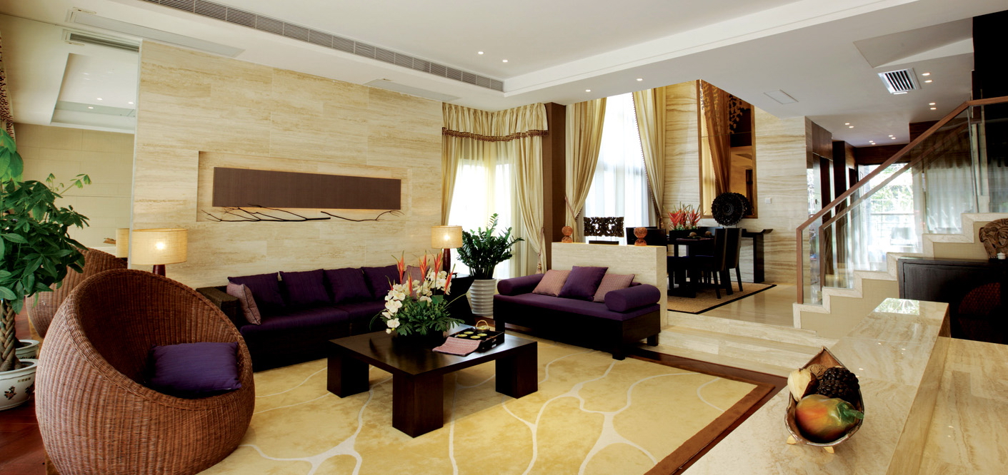 后现代 东莞江南第一城板房-0