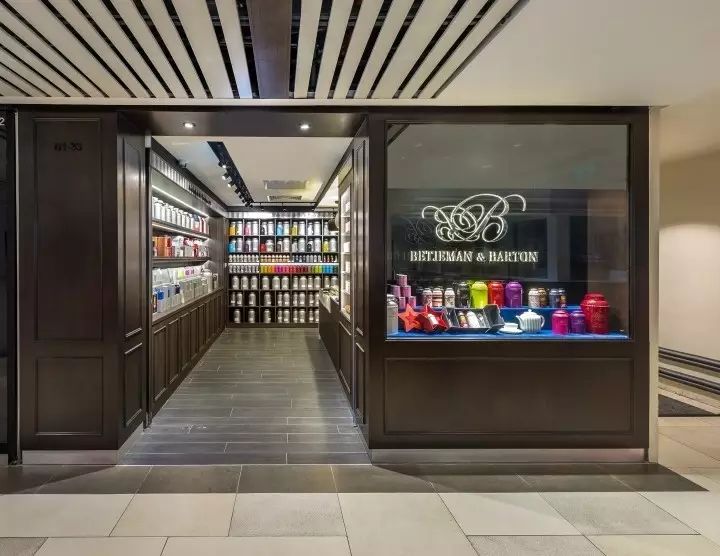 【62期】12月6精选8个优秀零售空间设计-5