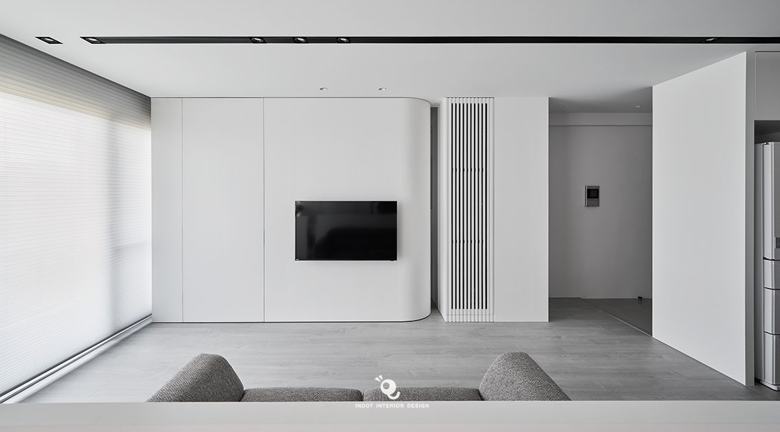 桃园小清新两人两猫的家丨虫点子创意设计-21