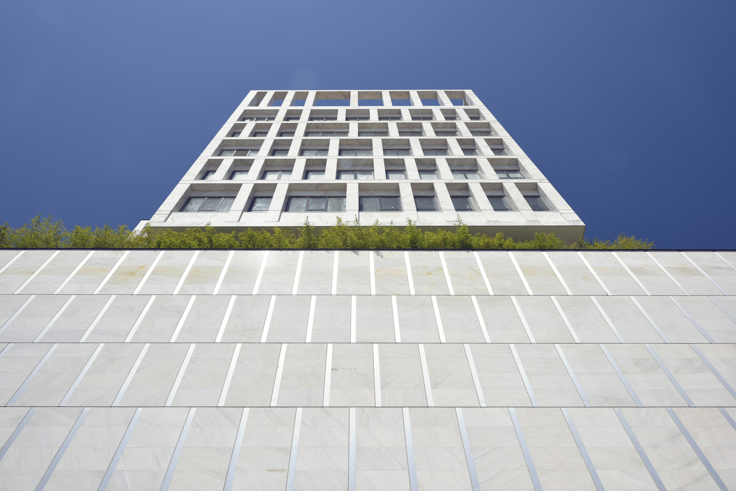 伊朗普兰萨商业和办公综合楼丨DOT ARCHITECTS-17