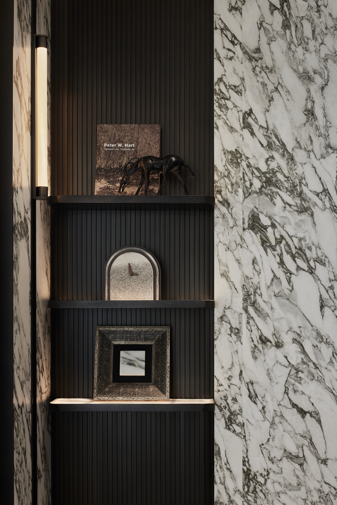 龙湖·西安砚熙台195户型样板间丨中国西安丨上海筑详建筑装饰设计有限公司-25