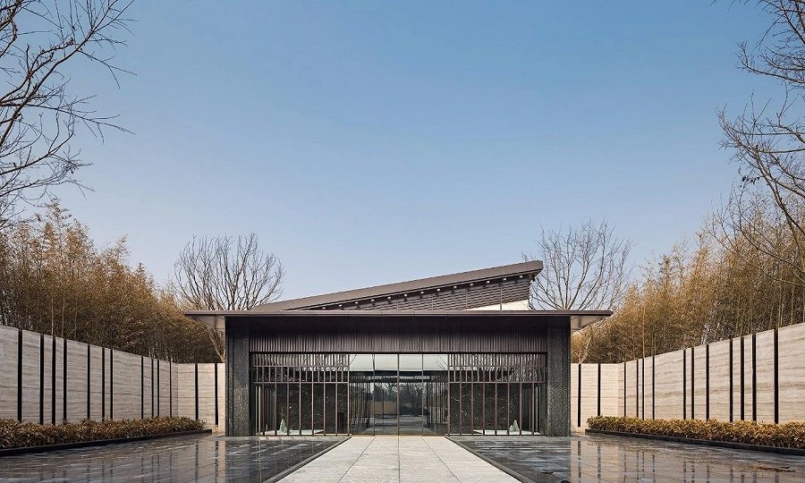 正商智慧城临时接待中心 | 太谷设计-0