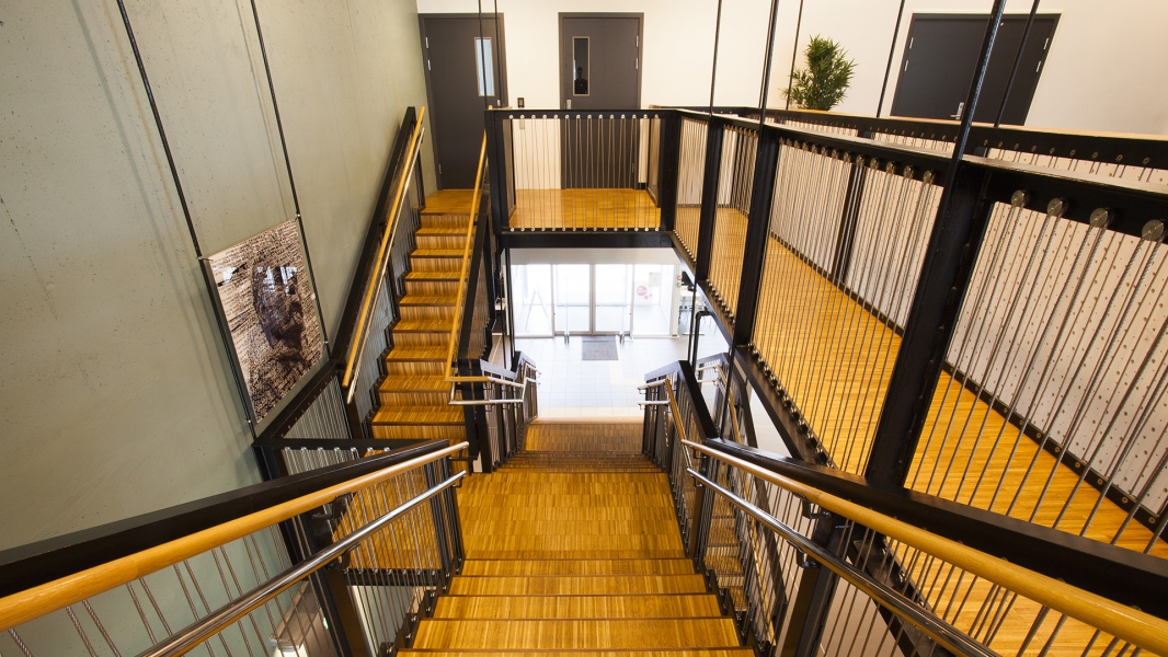 Garborgcenter 图书馆-5