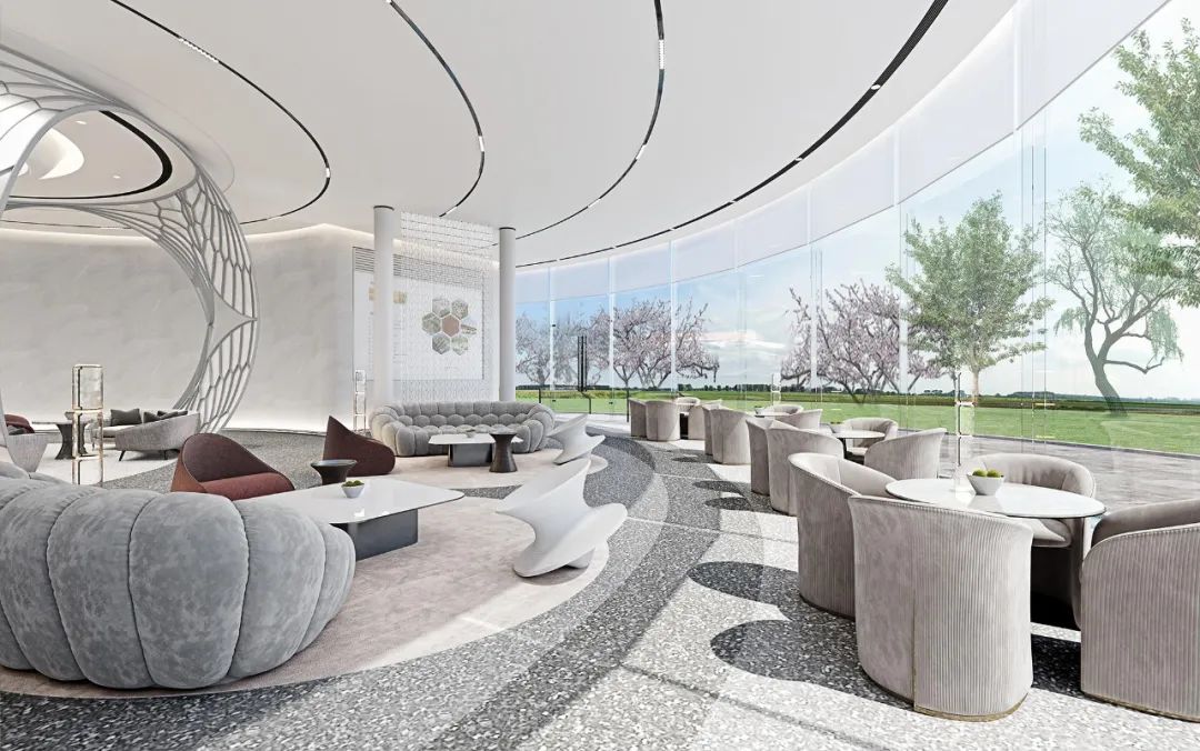 星樾山畔生活美学馆 | 自然生长,破茧化蝶-113