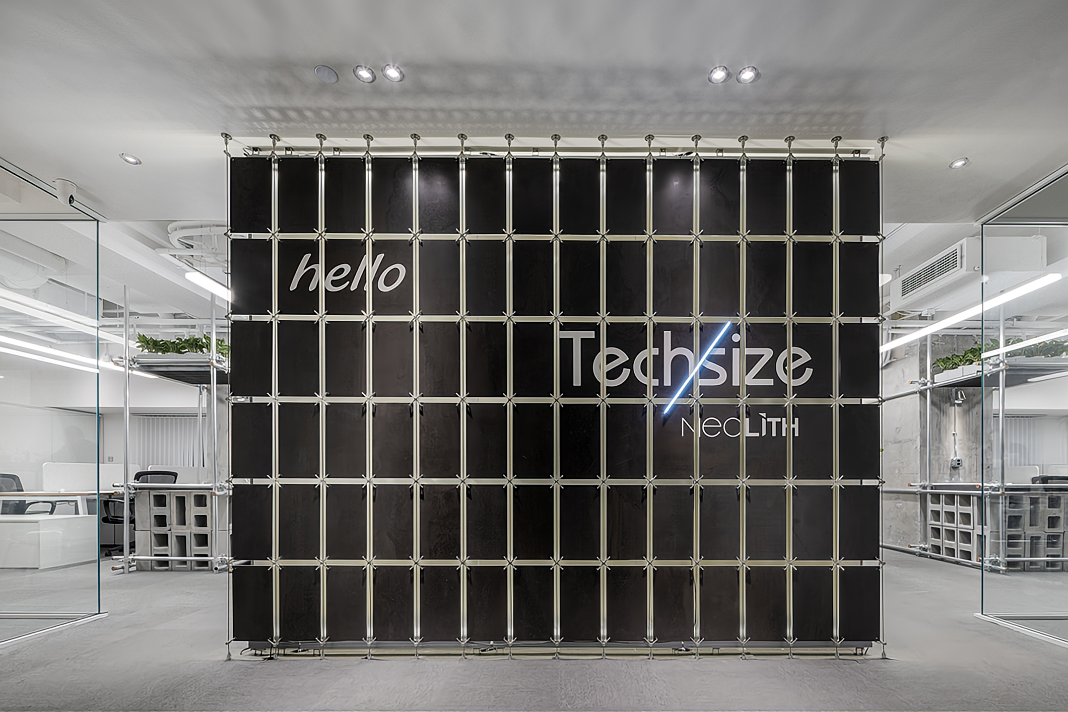 德赛斯西北运营中心办公室丨中国西安丨HEAN DESIGN 工作室（Xi'an）-2