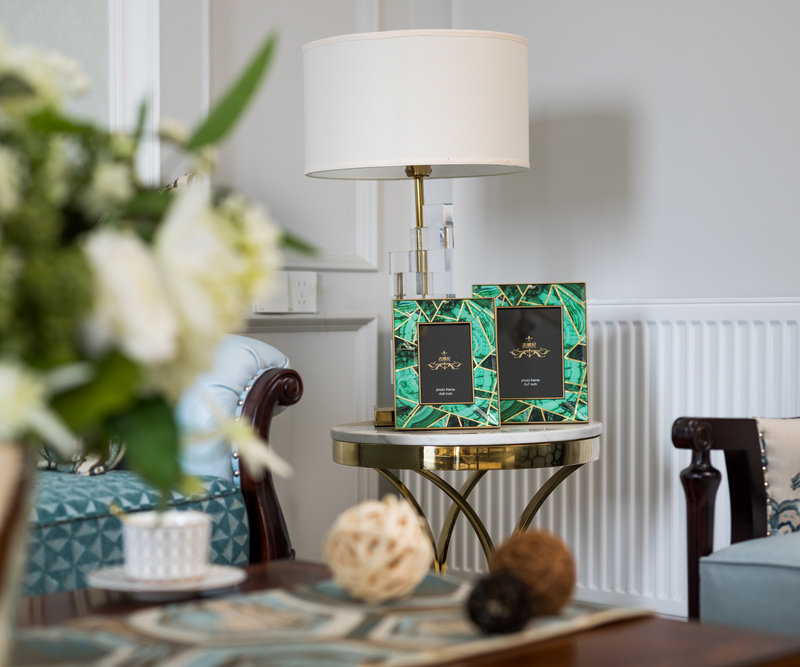 邂逅之美 | 复地东湖国际简美混搭家居设计-42