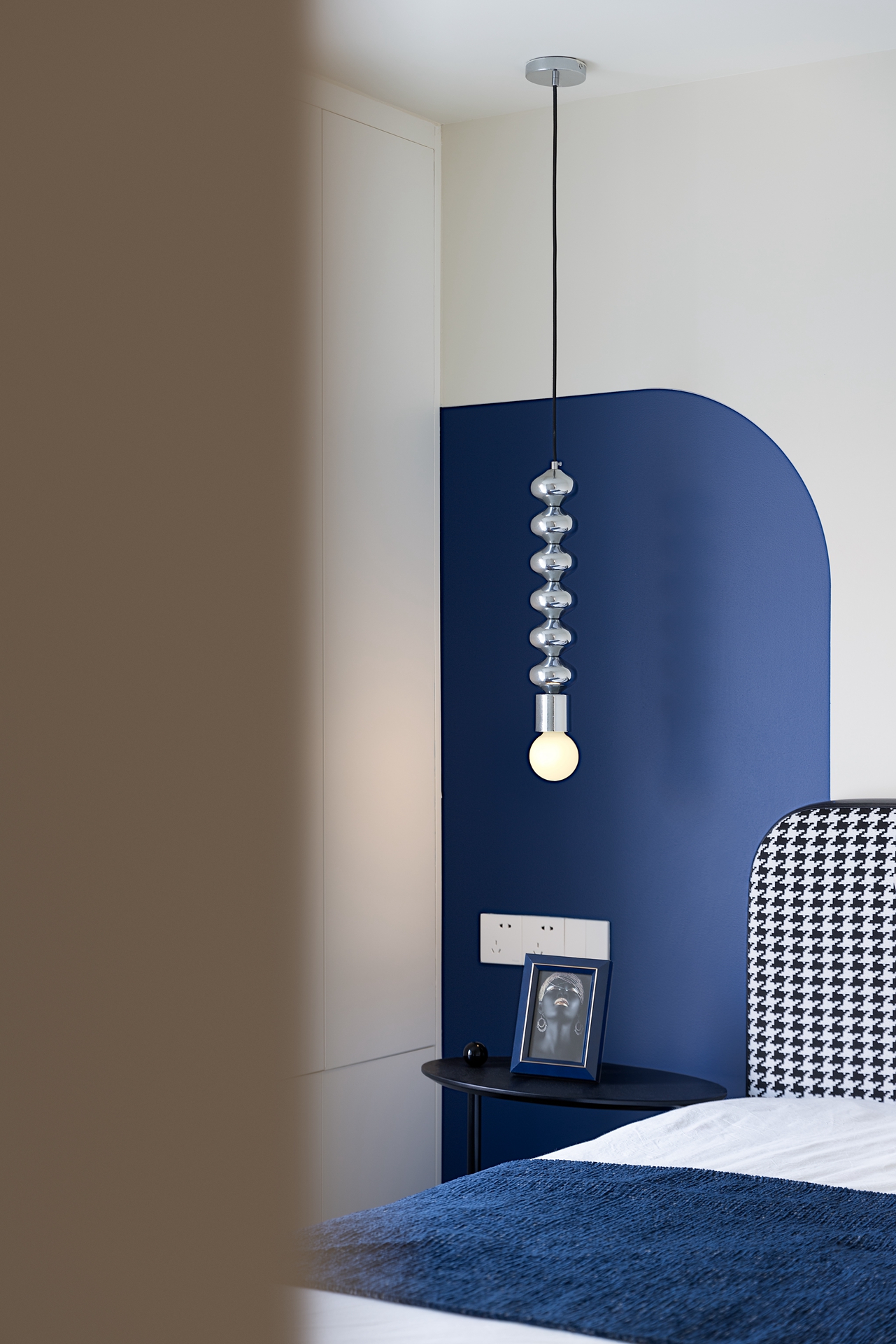 40㎡LOFT 浪漫公寓设计-29