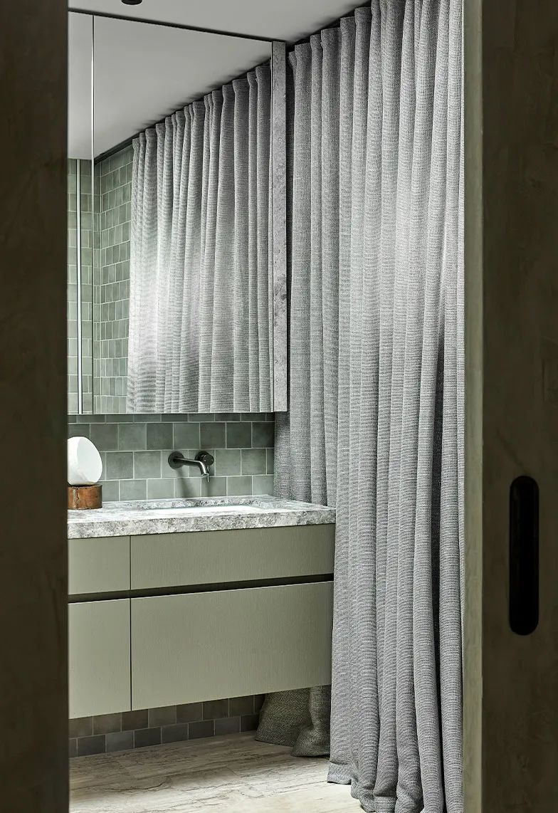 索伦托宅邸丨澳大利亚墨尔本丨Fiona Lynch Interior-36