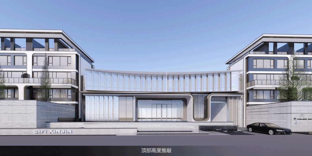 成都旭辉新津江山院示范区丨中国成都丨基准方中上海分公司,基准方中成都第一事业部-108