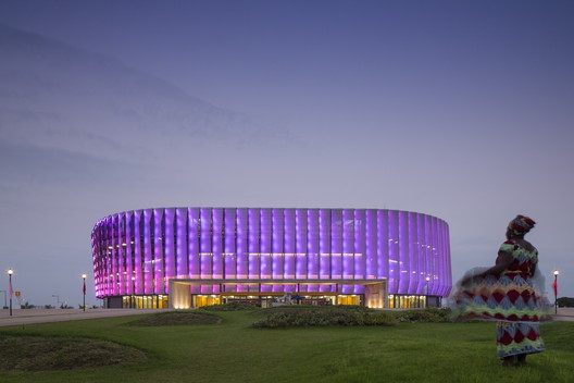 丨安哥拉罗安达丨Berger Arquitectos-56