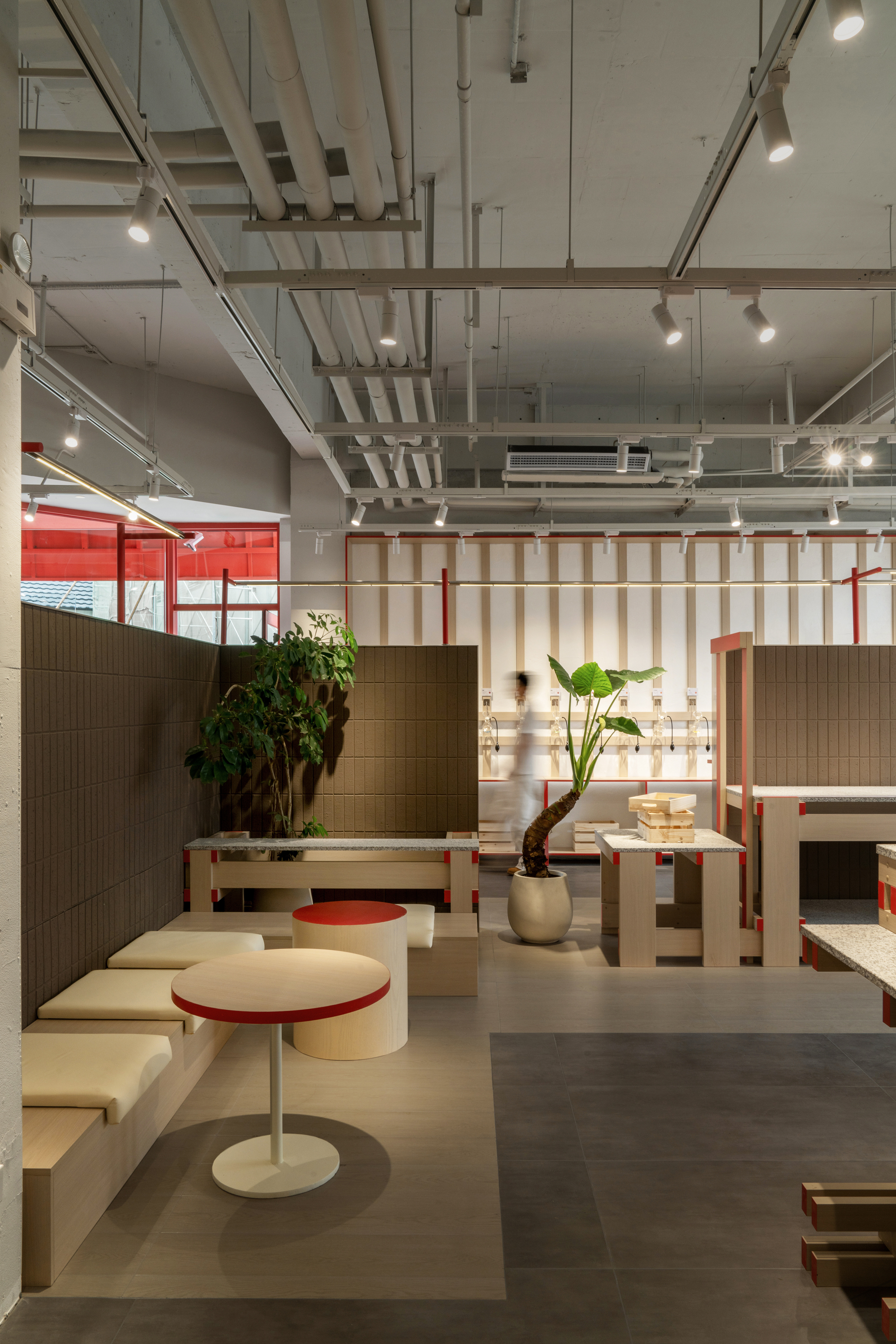 HERB THYME禾甜花园丨中国沈阳丨白菜设计-18