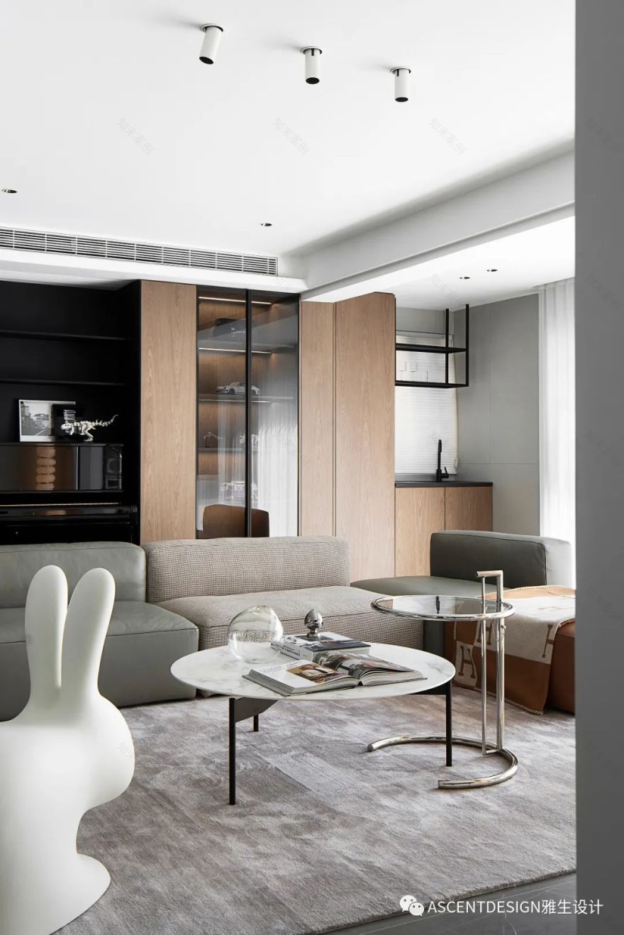 归家,时光的静谧之所·元垄尚都会丨中国绍兴丨Ascent Design-24