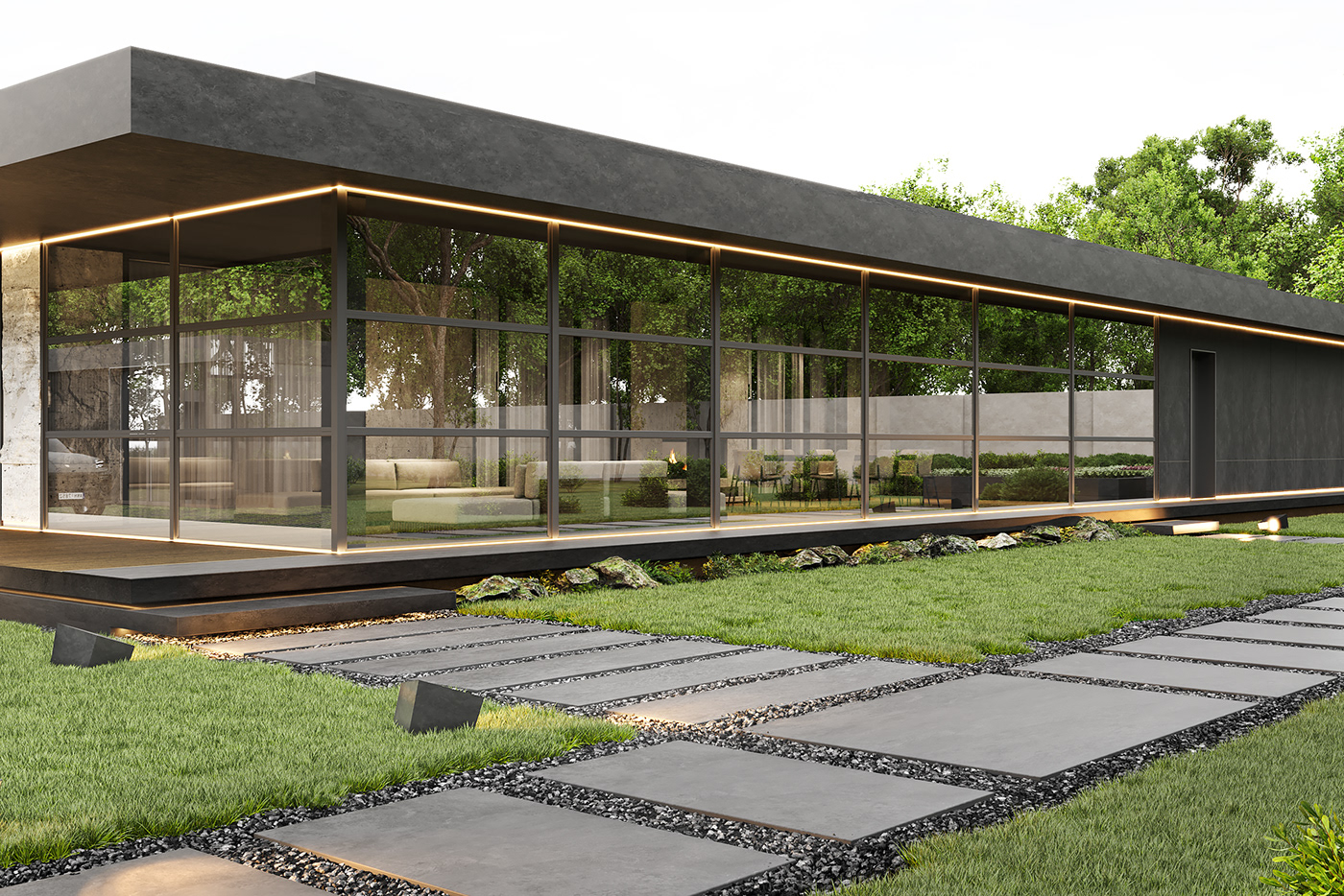 S100 别墅丨乌克兰丨Dinara Yousupova-10