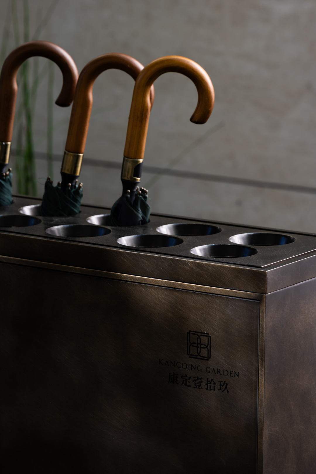 招商·康定壹拾玖 老静安印记 梧桐下永恒丨中国上海丨柏熙标识-16