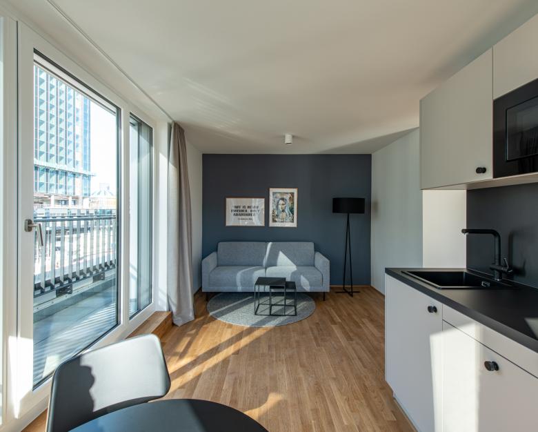 Mainzer Landstraße 住宅丨德国法兰克福丨Stefan Forster GmbH-6