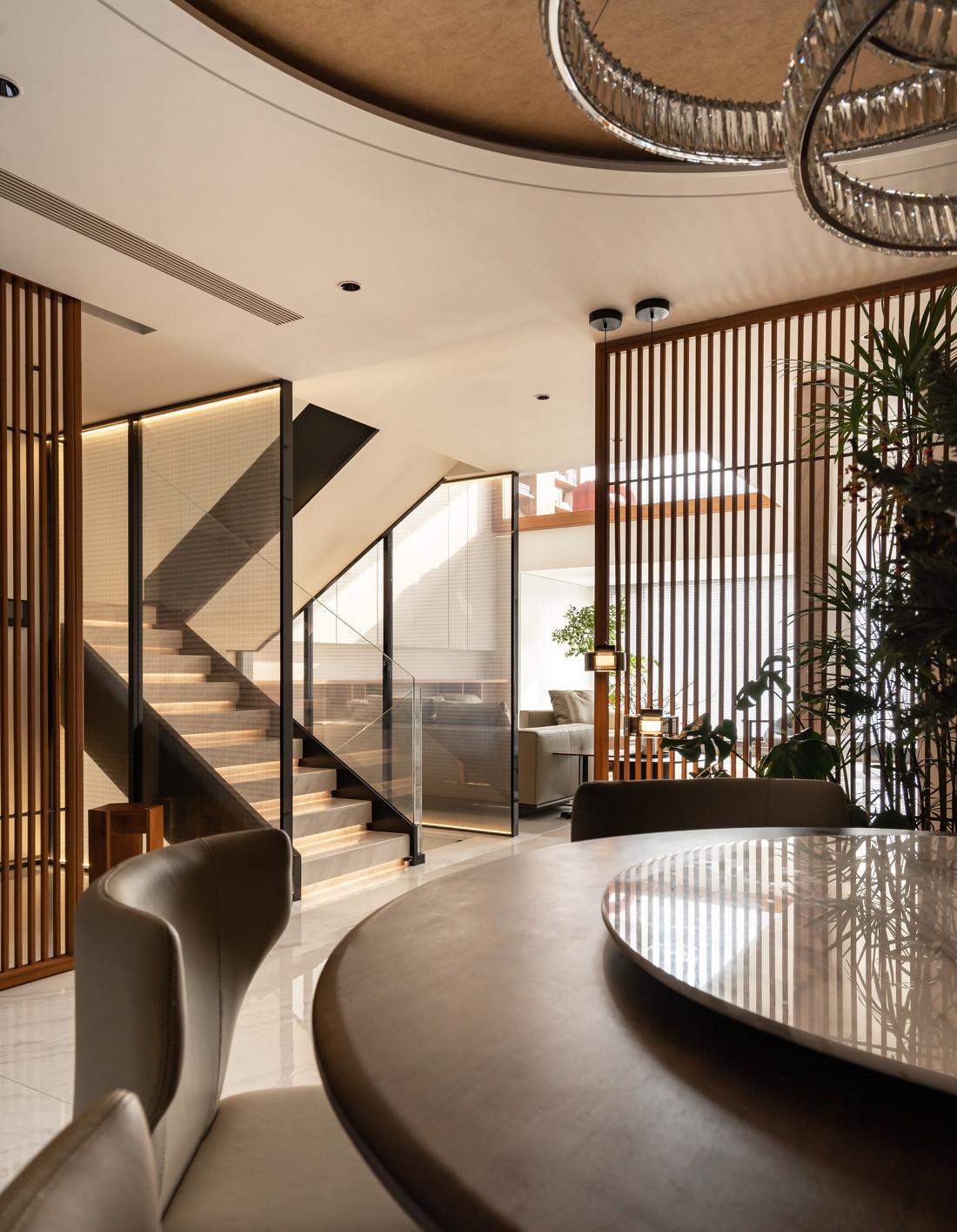 慢序住宅丨中国郑州丨XZID室内设计事务所-48