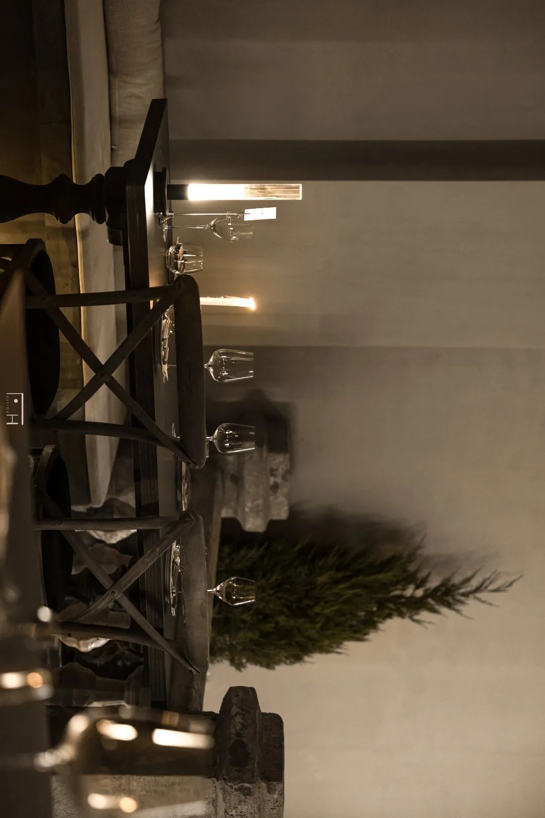 La lumière Restaurant · 罗马式浪漫餐厅设计丨中国杭州丨Zhong yuE.-33