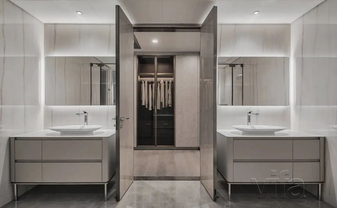 南京仁恒江湾城私宅设计丨中国南京丨星艺装饰-40