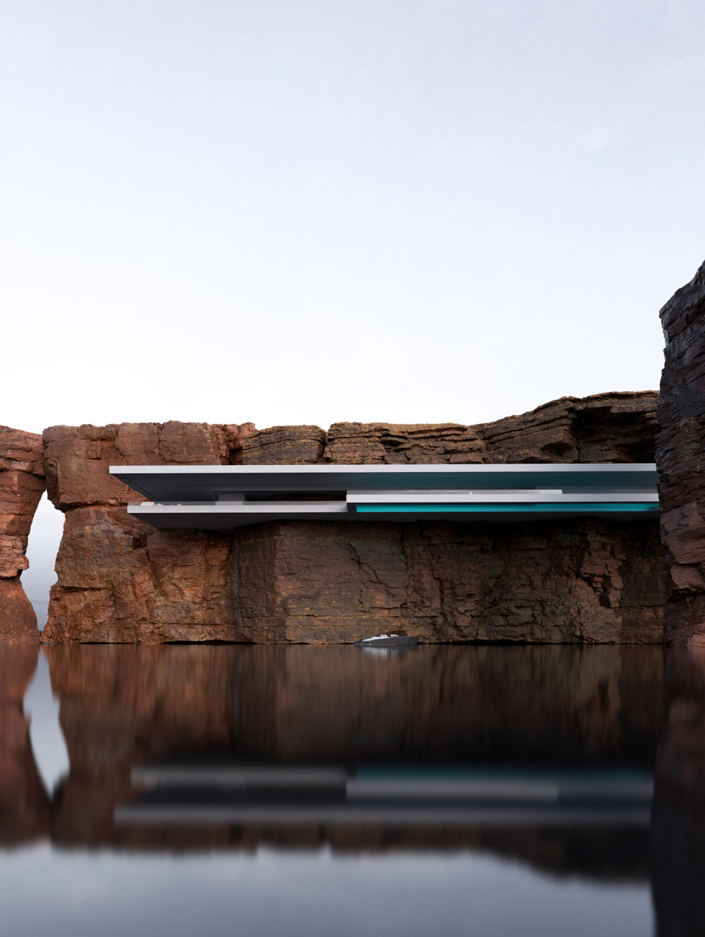 俄罗斯顶级公寓设计丨Roman Vlasov-5