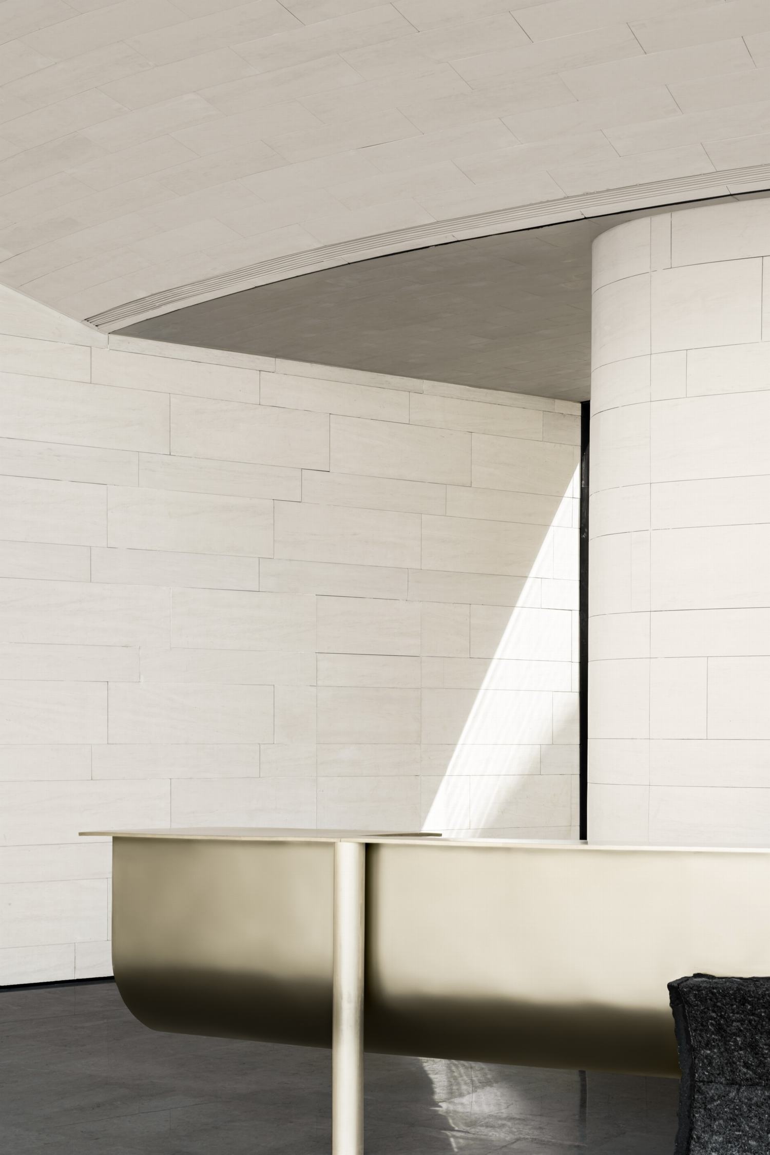 中山粤海城售楼处丨中国中山丨于强室内建筑师事务所-18