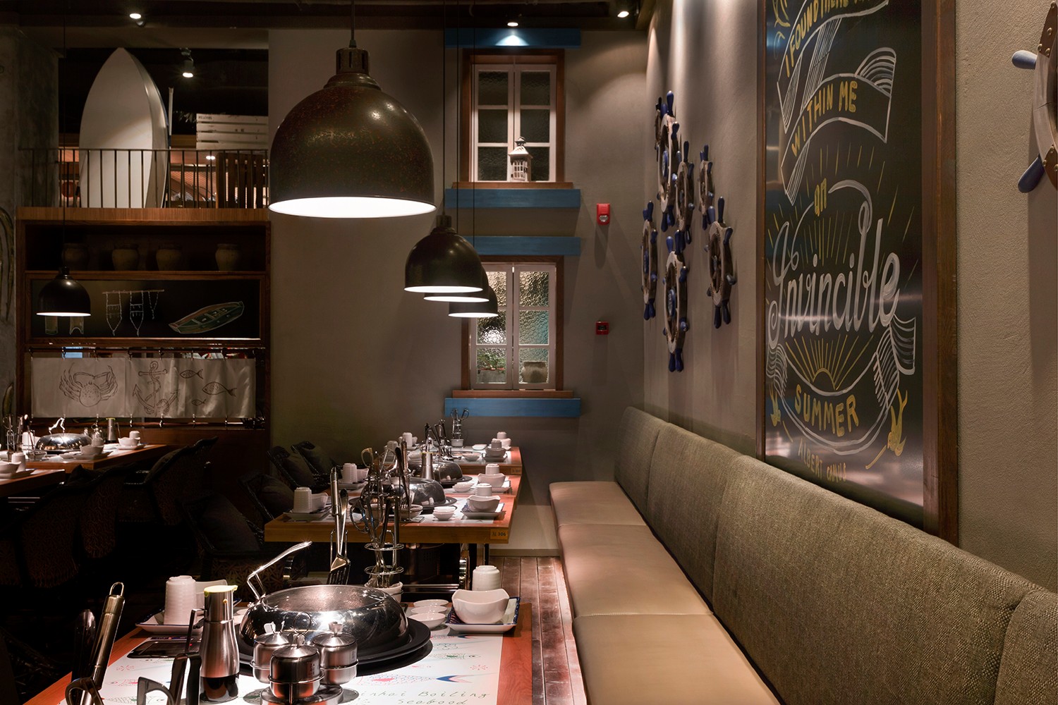 深圳近海蒸鲜餐厅-14