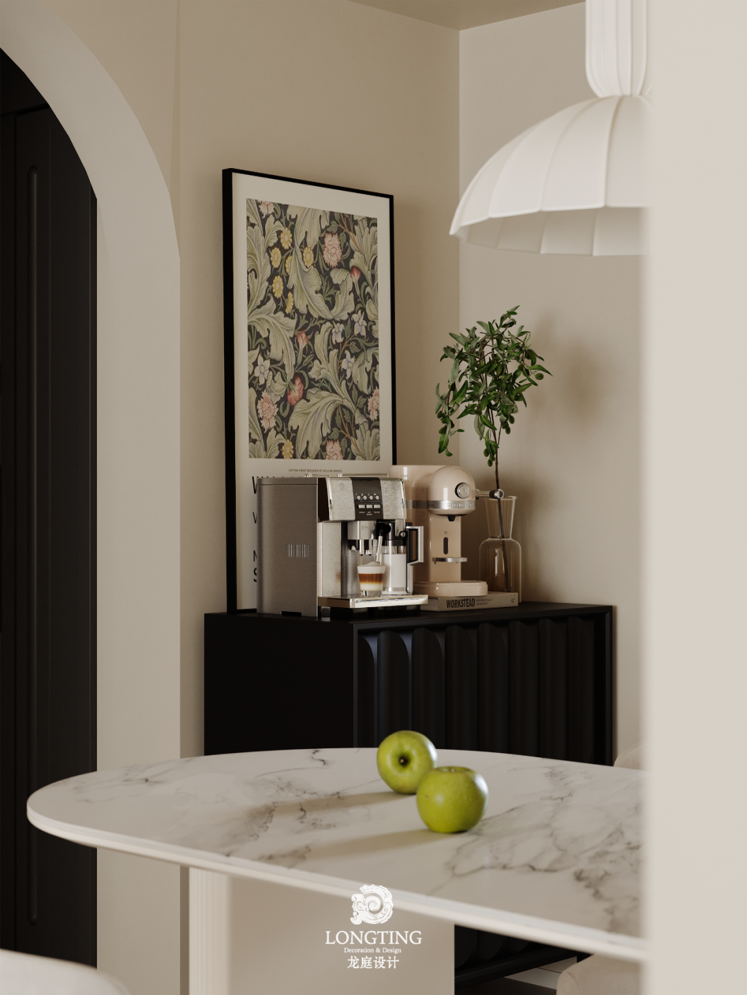 龙庭设计“忆境府”-19