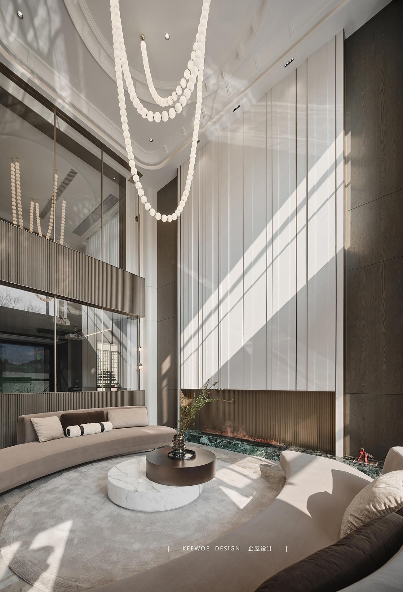 镇江筑和·江南岸别墅设计丨中国镇江丨企屋设计-5