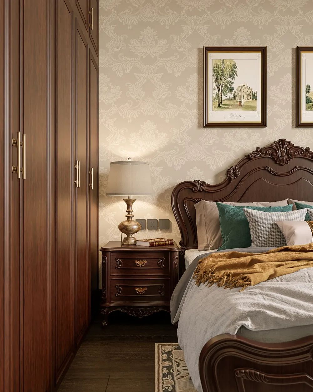 枫丹白露苑丨锐格惟辰-25