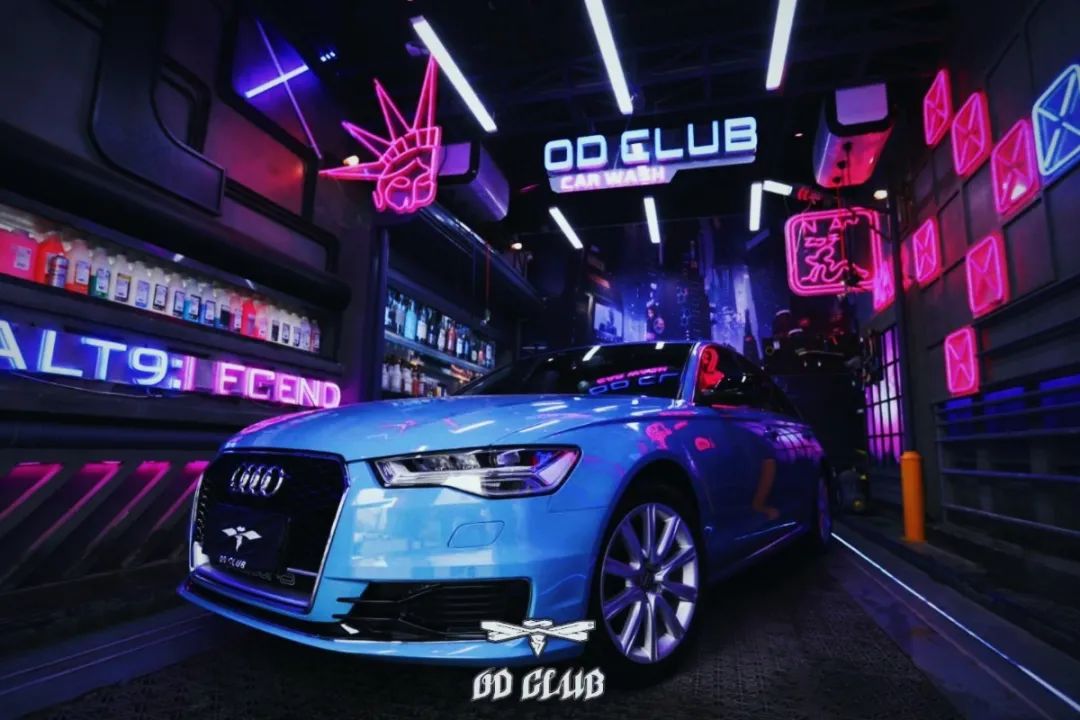 OD·CLUB 汽车精致洗护-55