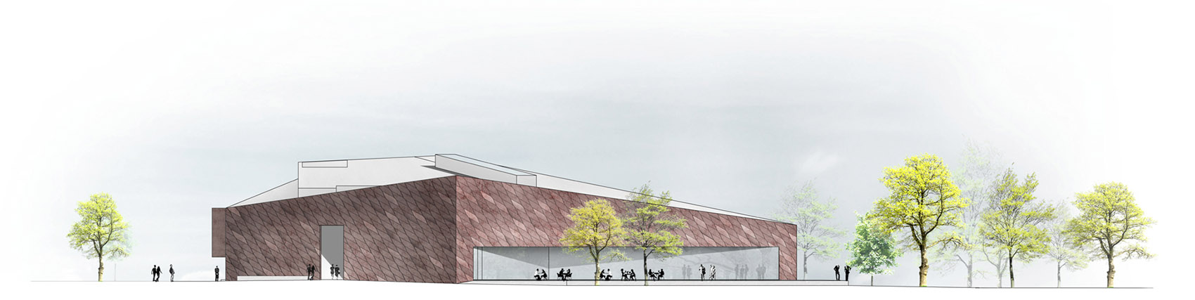 基尔科努米图书馆，芬兰 / JKMM Architects-80