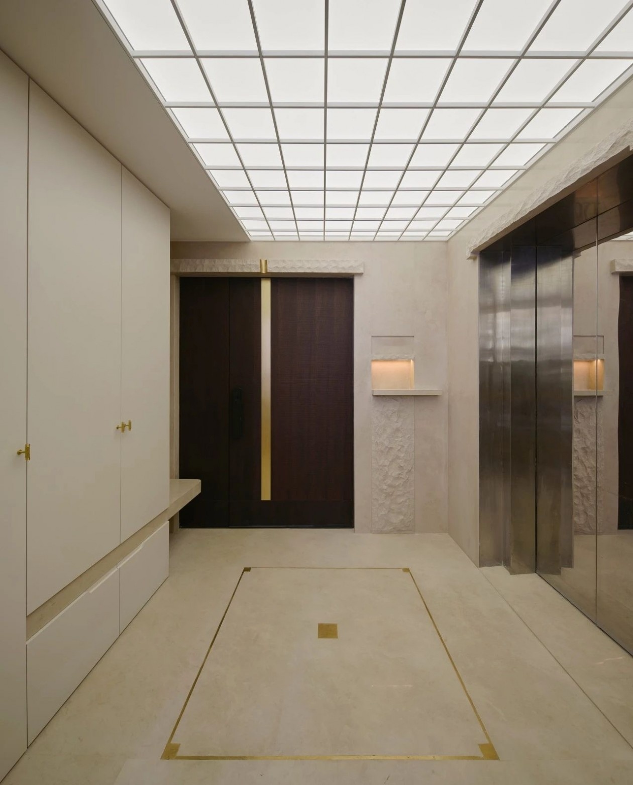 FF DESIGN | 苏州河畔180㎡复古景观私宅-1